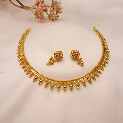 Necklaces