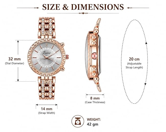 Designer Analog Watch for Women