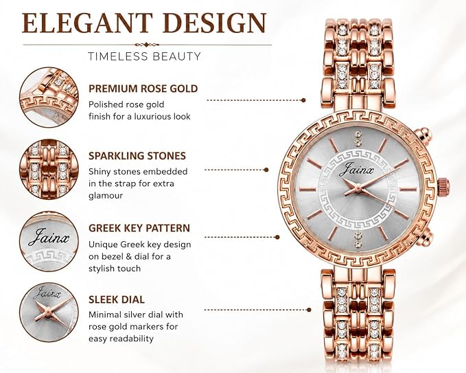 Designer Analog Watch for Women